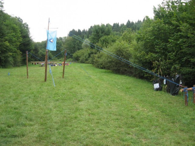 Vodniski tečaj  MZT  Krivoglavice 2007 - foto