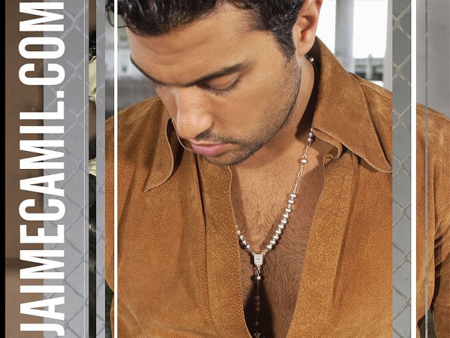 Jaime Camil - foto povečava