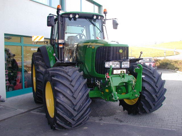 John deere - foto