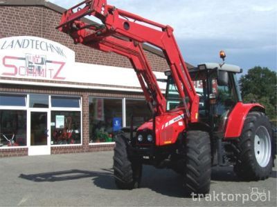 Massey ferguson - foto povečava