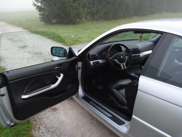 BMW 330CI - foto