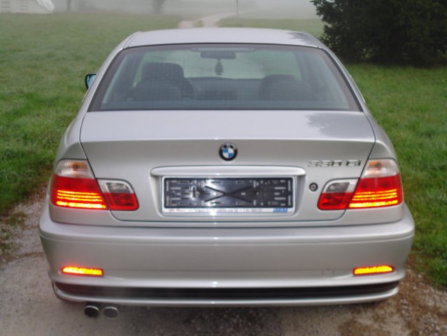 BMW 330CI - foto
