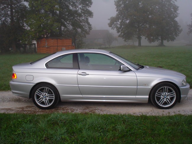 BMW 330CI - foto povečava