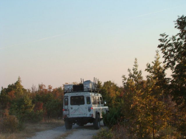 VELEBIT 2008 - foto