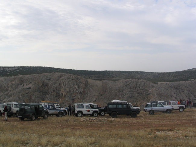 VELEBIT 2007 - foto povečava