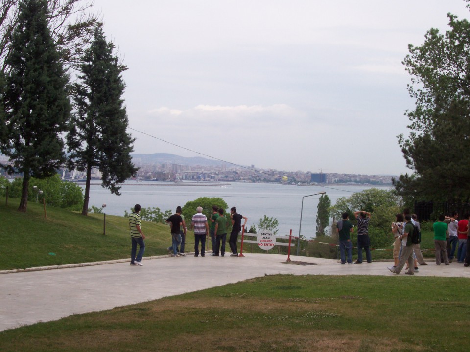 Istanbul 2009 - foto povečava