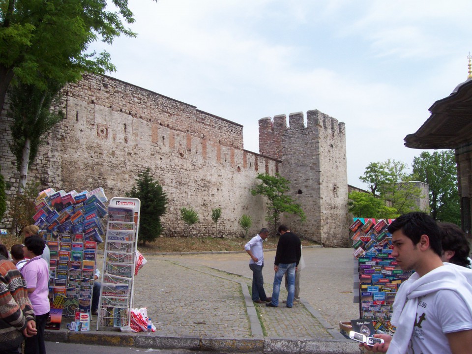 Istanbul 2009 - foto povečava