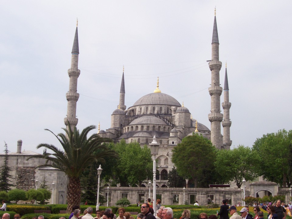 Istanbul 2009 - foto povečava