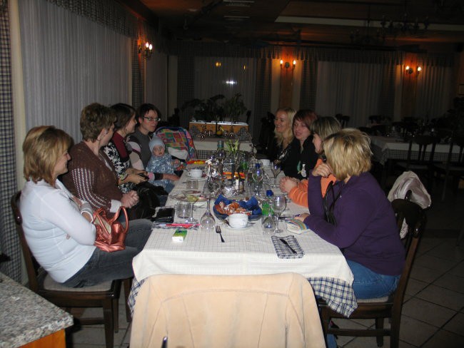 Kulinarično srečanje pri Cizeju - foto povečava