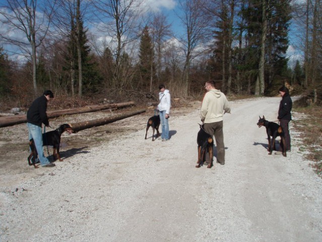 Ravnik 20.4.08 - foto