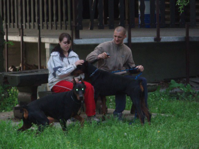 Obramba - foto povečava