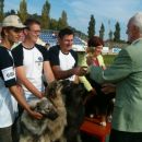 CACIB  LENDAVA  VZREJNA  SKUPINA  PODELITEV  POKALA