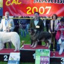 CAC  MARIBOR  Ch. ŠANA  VETERANI